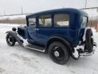 1931 Chrysler Sedan