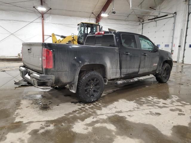 2021 Chevrolet Colorado Z71