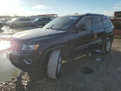 Salvage cars for sale at Cahokia Heights, IL auction: 2015 Jeep Grand Cherokee Laredo