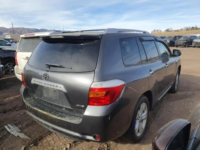 2010 Toyota Highlander Limited