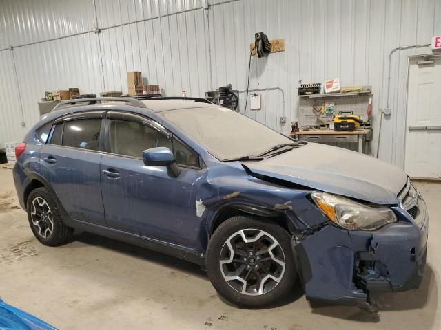 2017 Subaru Crosstrek Premium