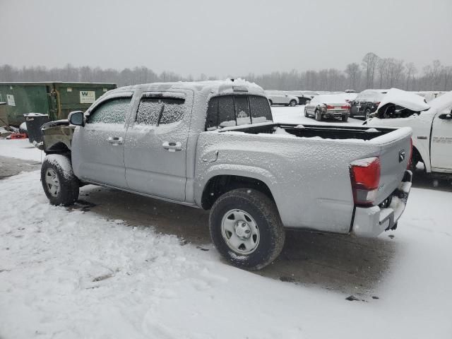 2020 Toyota Tacoma Double Cab