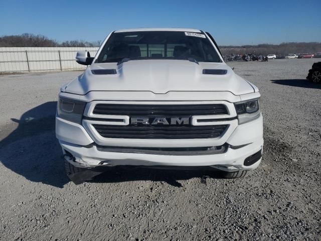 2021 Dodge 1500 Laramie