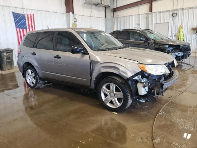 2009 Subaru Forester 2.5X