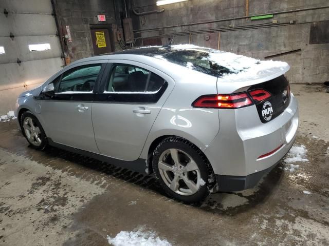 2011 Chevrolet Volt