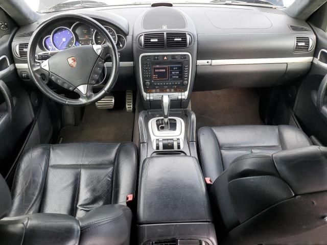 2005 Porsche Cayenne Turbo