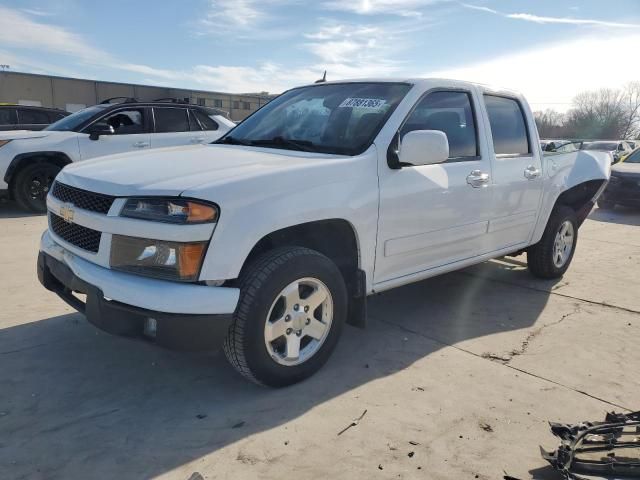 2012 Chevrolet Colorado LT