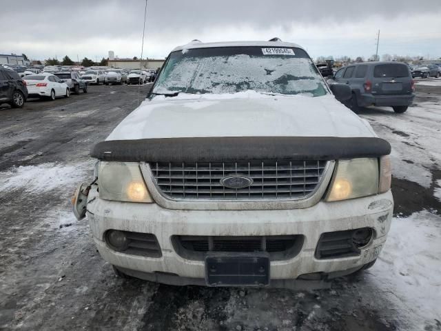 2004 Ford Explorer XLT