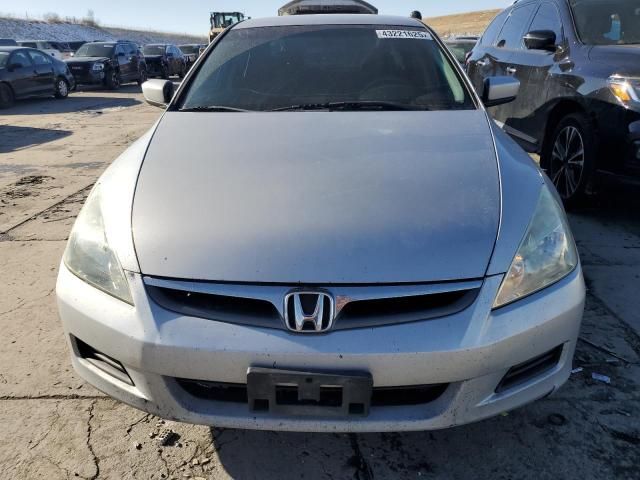 2006 Honda Accord SE