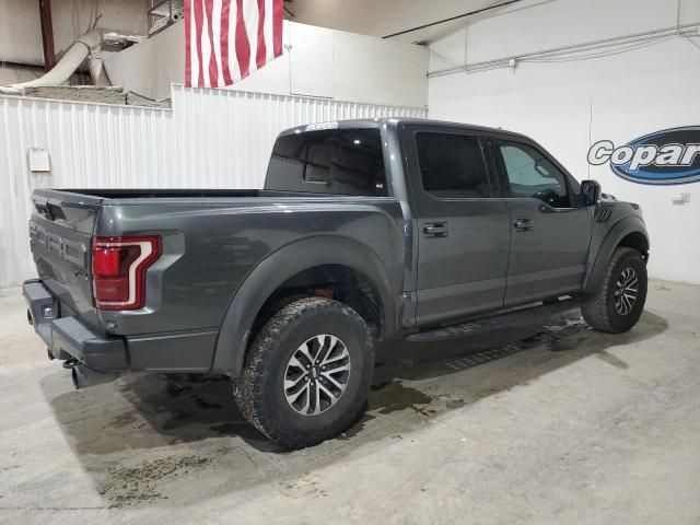 2019 Ford F150 Raptor