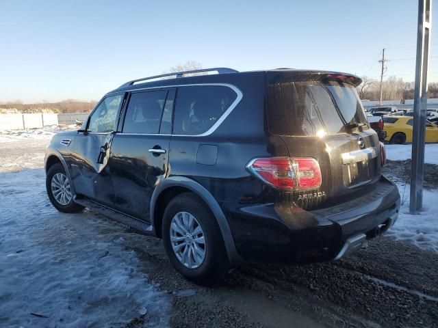 2018 Nissan Armada SV