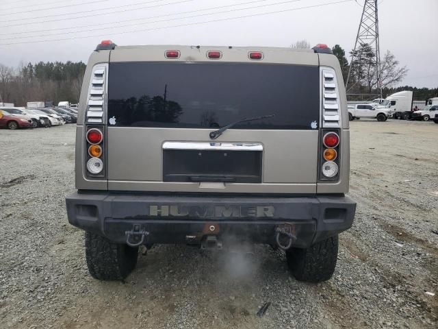 2004 Hummer H2