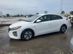 2017 Hyundai Ioniq Blue