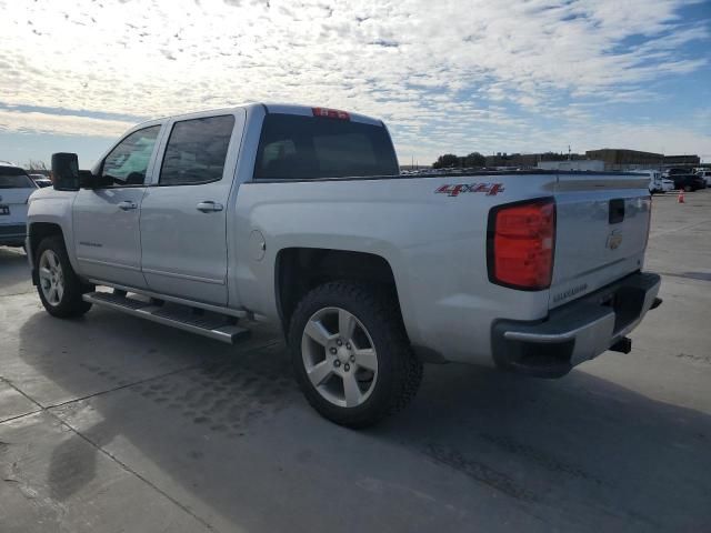 2016 Chevrolet Silverado K1500 LT