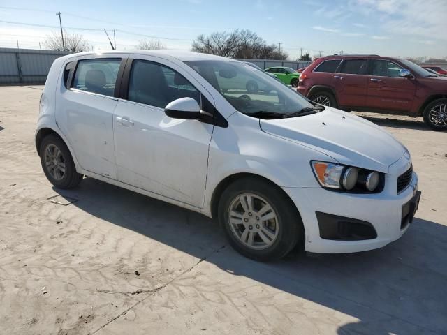 2014 Chevrolet Sonic LT