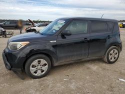 KIA Soul salvage cars for sale: 2015 KIA Soul