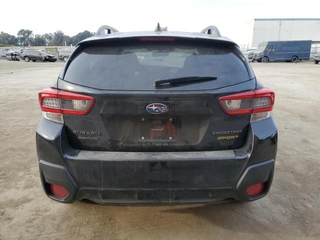 2021 Subaru Crosstrek Sport