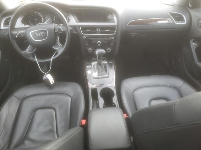 2014 Audi A4 Premium Plus