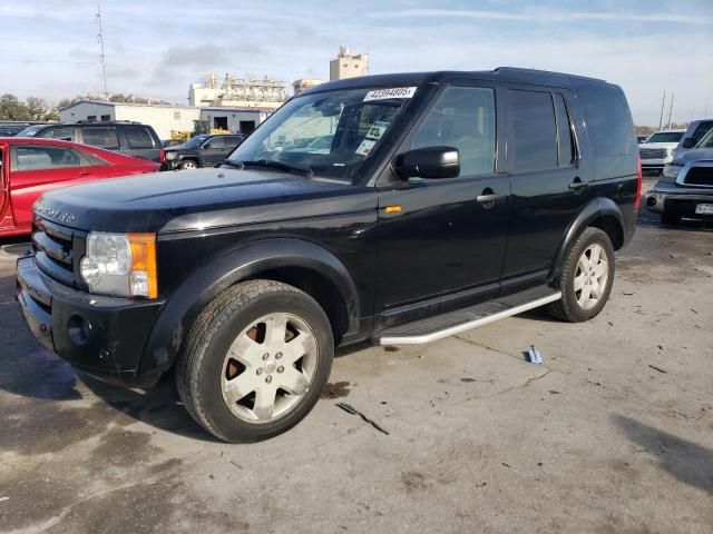 2006 Land Rover LR3 HSE