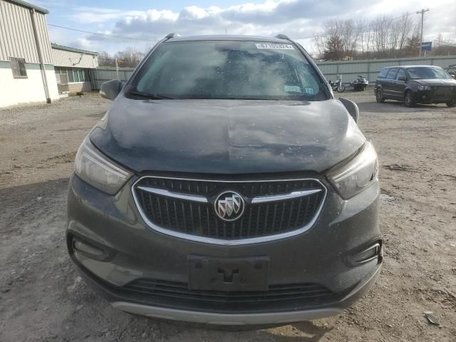 2018 Buick Encore Preferred II