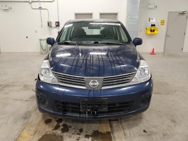 2009 Nissan Versa S