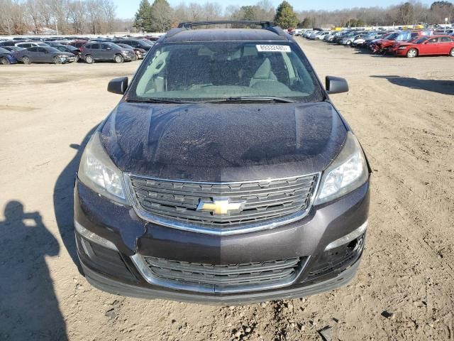 2016 Chevrolet Traverse LS