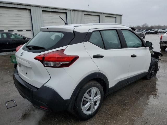 2019 Nissan Kicks S