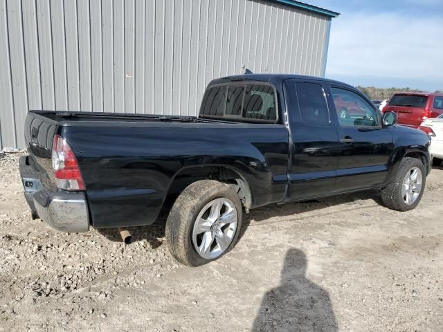 2015 Toyota Tacoma Access Cab