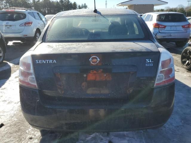 2009 Nissan Sentra 2.0