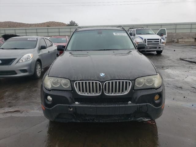 2007 BMW X3 3.0SI