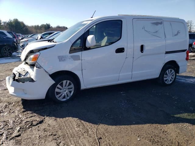 2019 Nissan NV200 2.5S