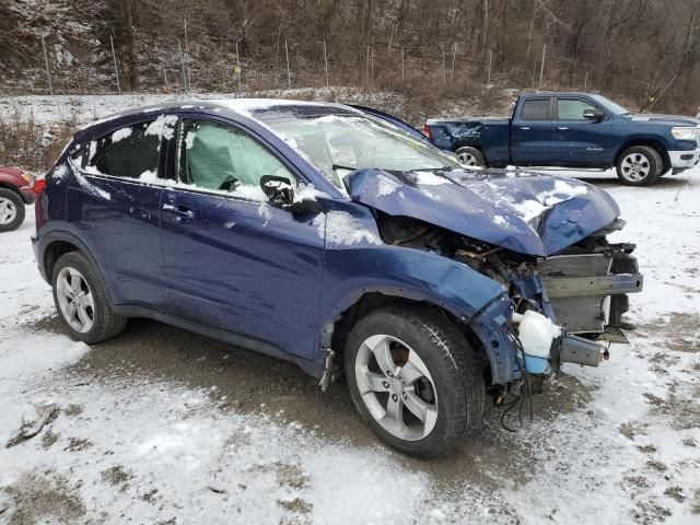 2017 Honda HR-V EXL