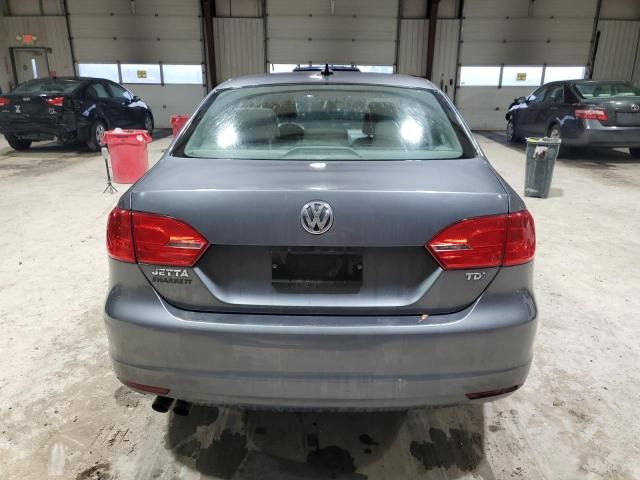 2013 Volkswagen Jetta TDI