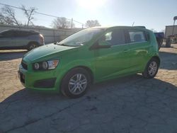 2016 Chevrolet Sonic LT en venta en Lebanon, TN