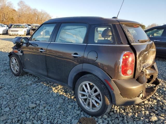 2015 Mini Cooper Countryman