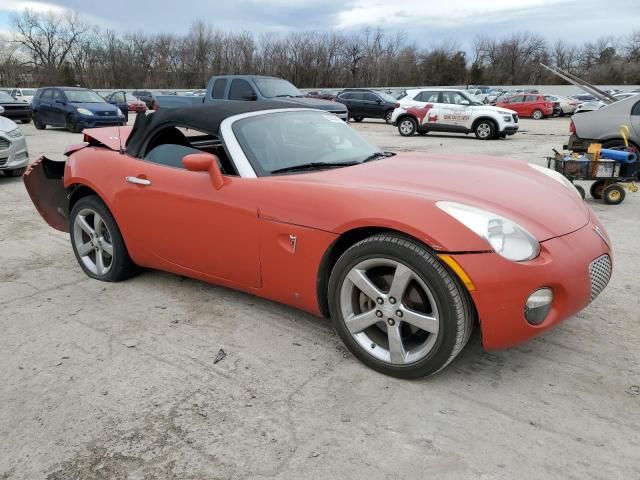 2008 Pontiac Solstice