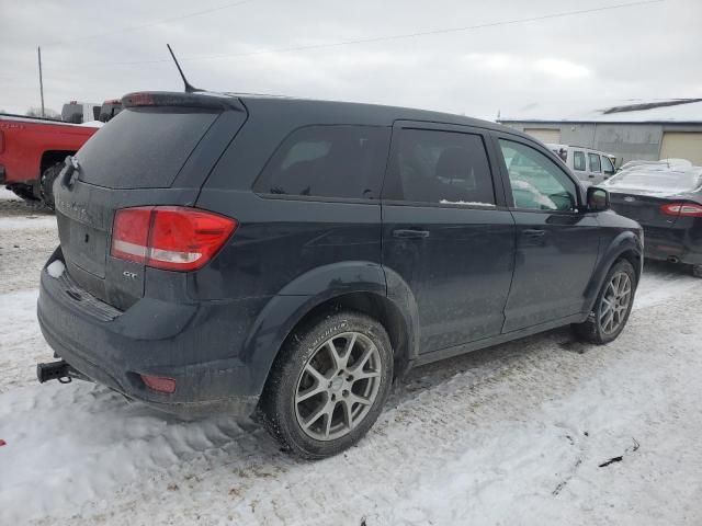 2017 Dodge Journey GT