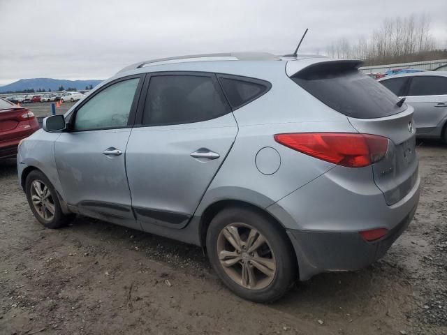 2011 Hyundai Tucson GLS