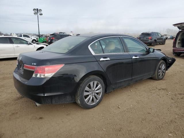 2011 Honda Accord EXL