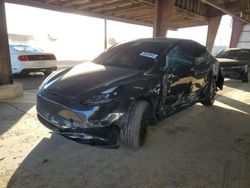 Carros salvage a la venta en subasta: 2024 Tesla Model Y