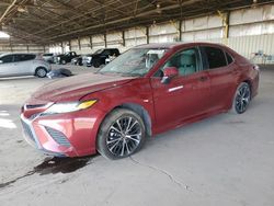 Toyota Vehiculos salvage en venta: 2018 Toyota Camry L