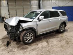 Hyundai salvage cars for sale: 2022 Hyundai Palisade SE