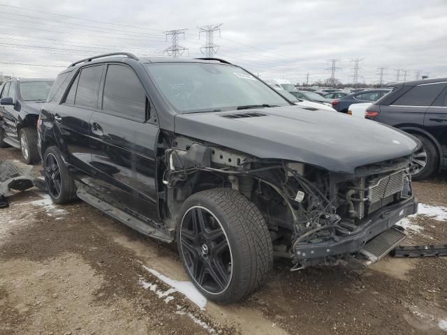 2014 Mercedes-Benz ML 63 AMG