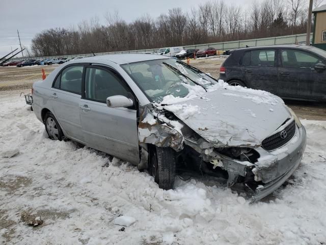 2006 Toyota Corolla CE