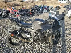 Salvage cars for sale from Copart China: 2024 Kawasaki ZX636 K