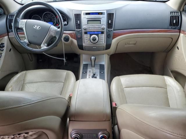 2008 Hyundai Veracruz GLS