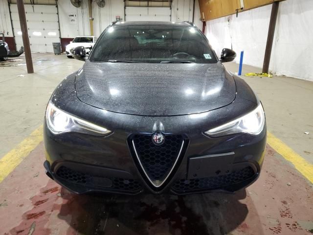 2019 Alfa Romeo Stelvio TI