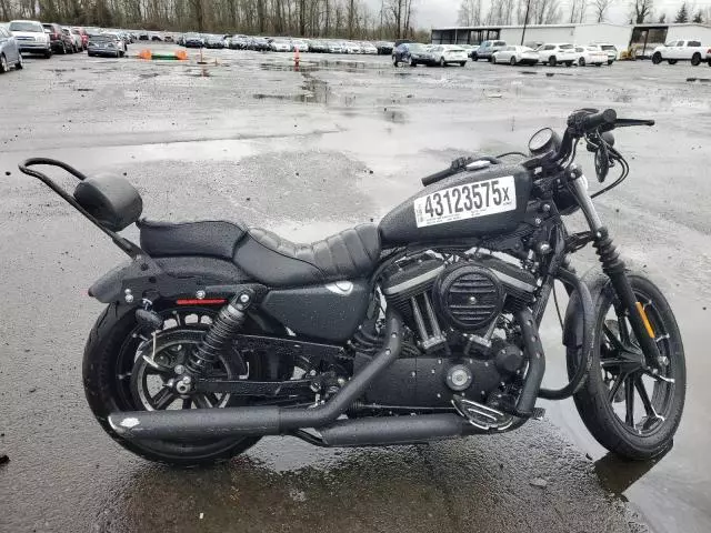 2019 Harley-Davidson XL883 N