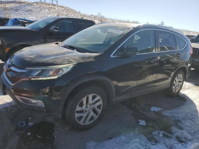 2015 Honda CR-V EXL