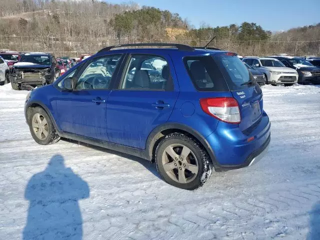 2012 Suzuki SX4